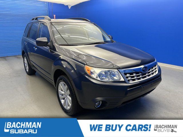 2012 Subaru Forester 2.5X Limited