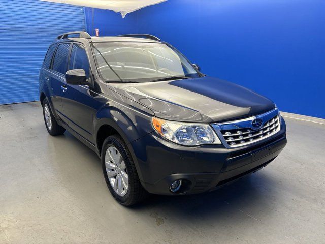 2012 Subaru Forester 2.5X Limited