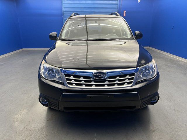 2012 Subaru Forester 2.5X Limited