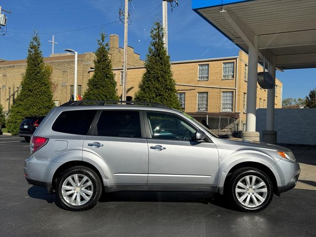 2012 Subaru Forester 2.5X Limited