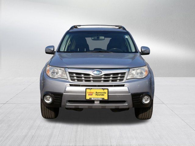 2012 Subaru Forester 2.5X Limited