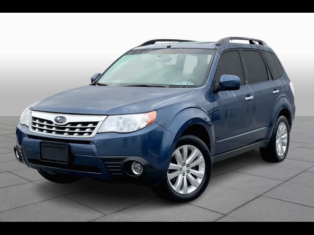 2012 Subaru Forester 2.5X Premium