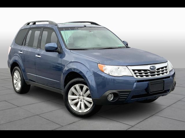 2012 Subaru Forester 2.5X Premium