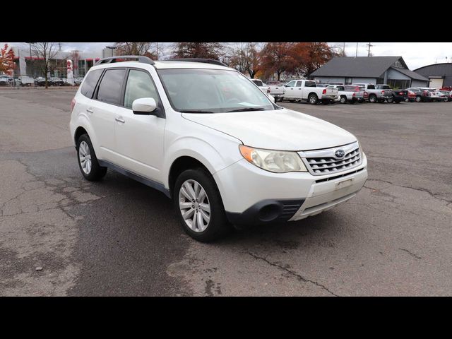 2012 Subaru Forester 2.5X Premium