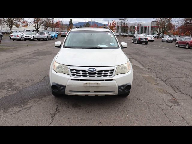 2012 Subaru Forester 2.5X Premium