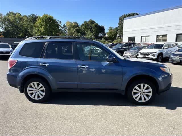 2012 Subaru Forester 2.5X Premium