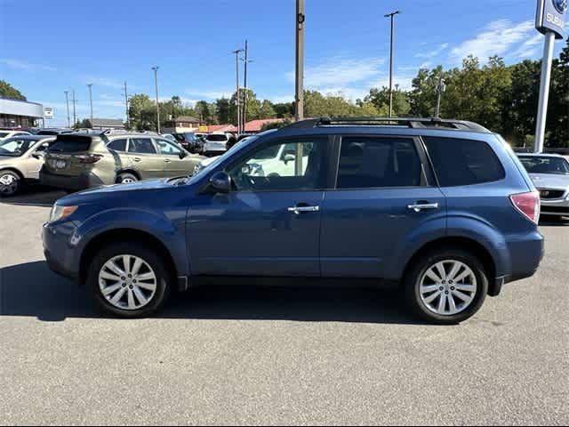 2012 Subaru Forester 2.5X Premium