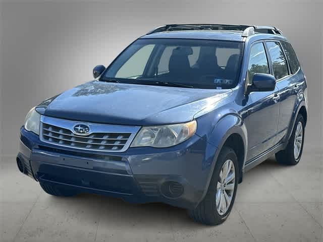 2012 Subaru Forester 2.5X Premium