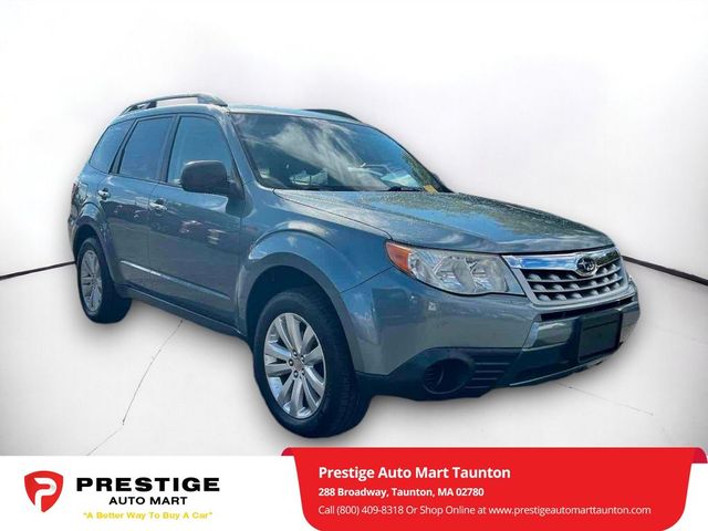 2012 Subaru Forester 2.5X Premium