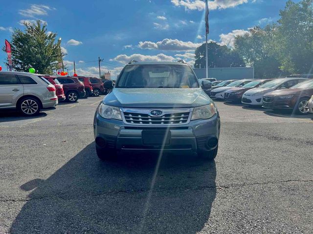 2012 Subaru Forester 2.5X Premium