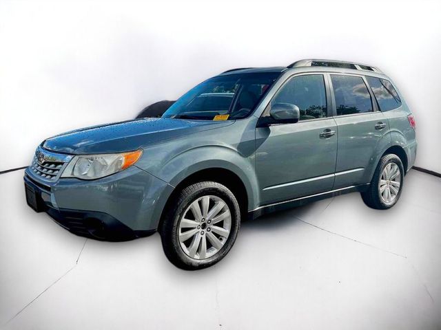 2012 Subaru Forester 2.5X Premium