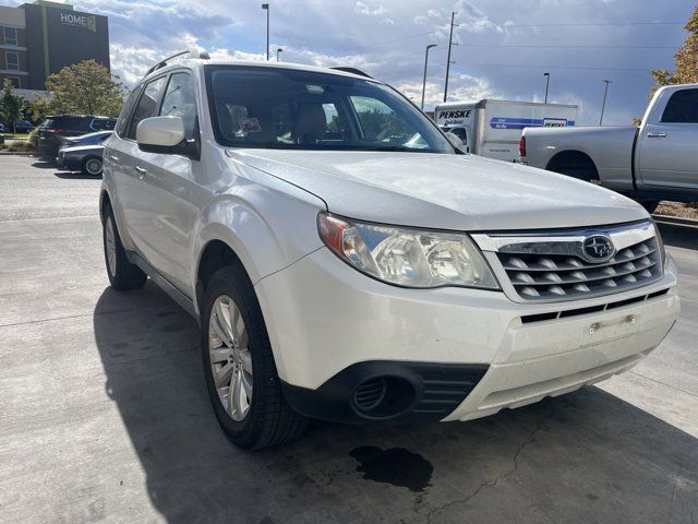 2012 Subaru Forester 2.5X Premium