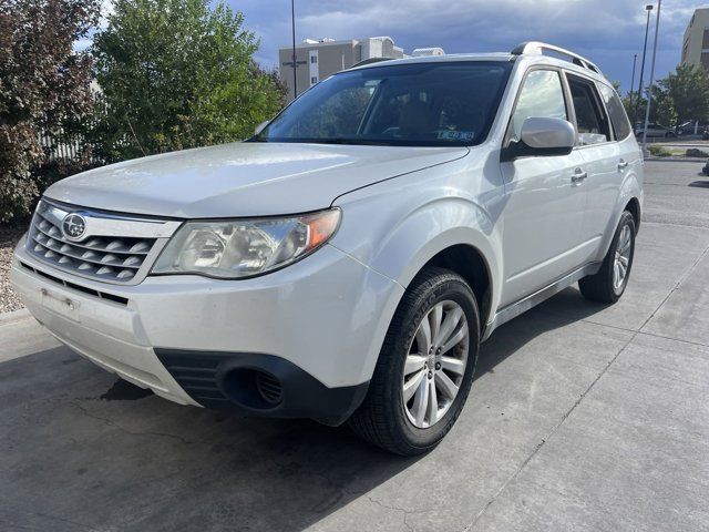 2012 Subaru Forester 2.5X Premium