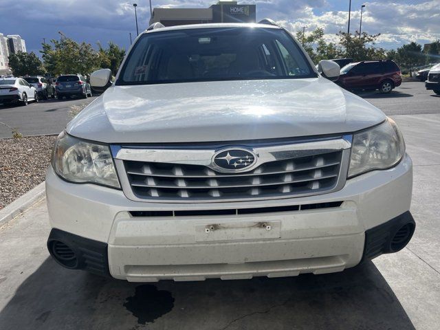 2012 Subaru Forester 2.5X Premium