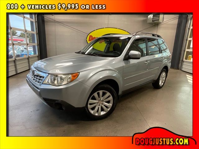 2012 Subaru Forester 2.5X Premium