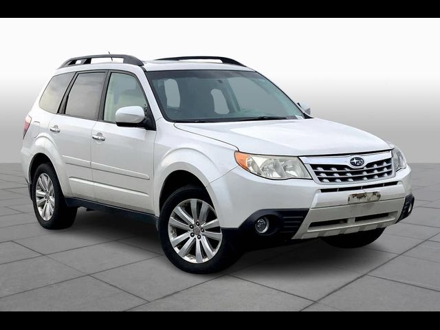 2012 Subaru Forester 2.5X Premium