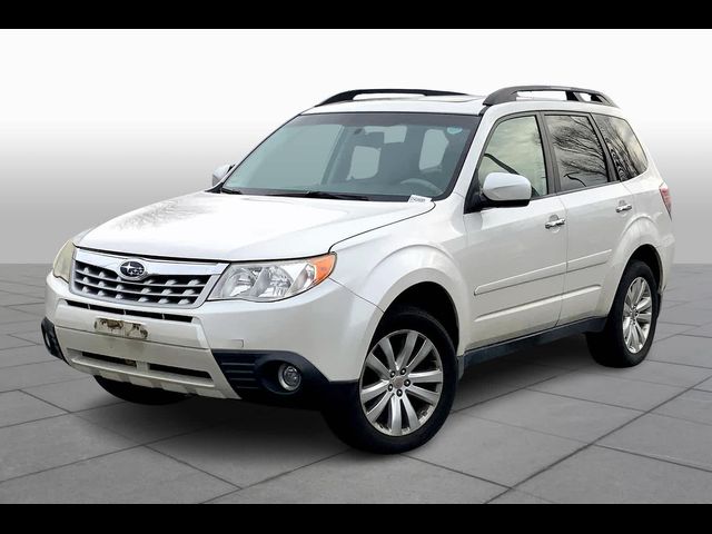 2012 Subaru Forester 2.5X Premium