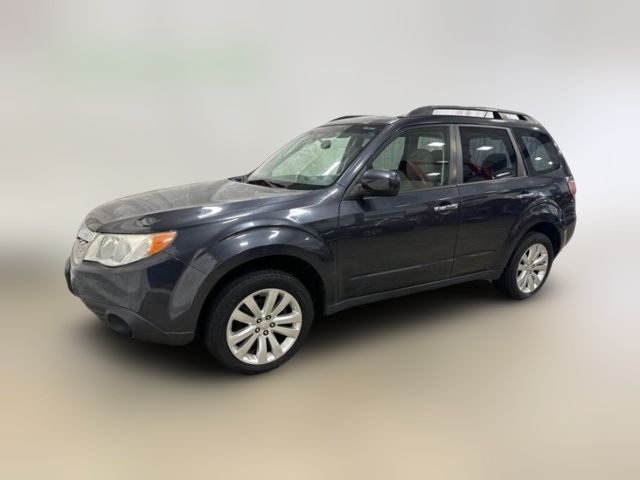 2012 Subaru Forester 2.5X Premium