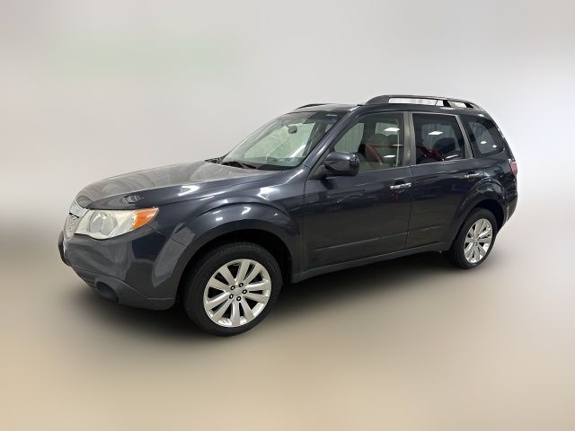 2012 Subaru Forester 2.5X Premium