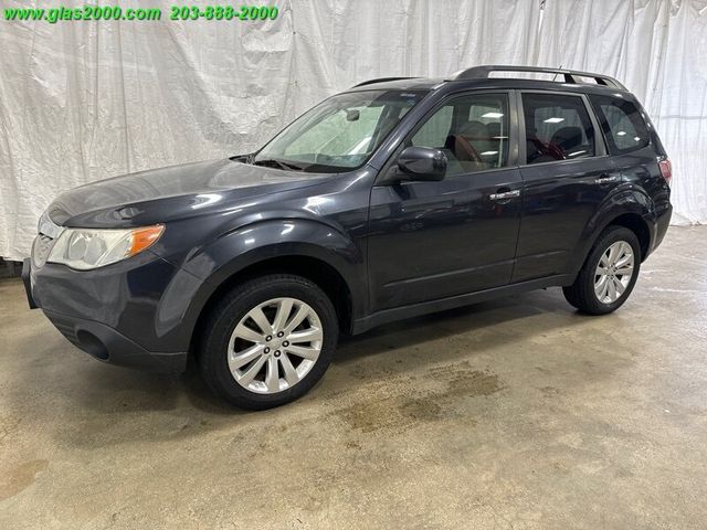 2012 Subaru Forester 2.5X Premium