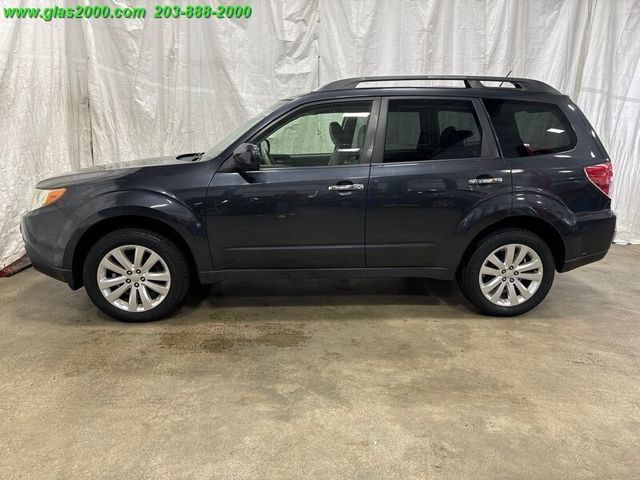 2012 Subaru Forester 2.5X Premium