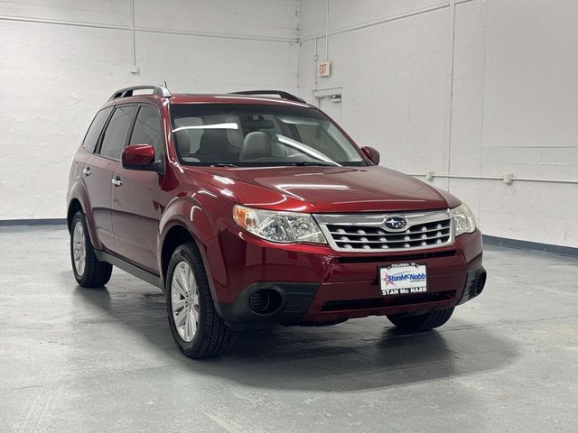 2012 Subaru Forester 2.5X Premium