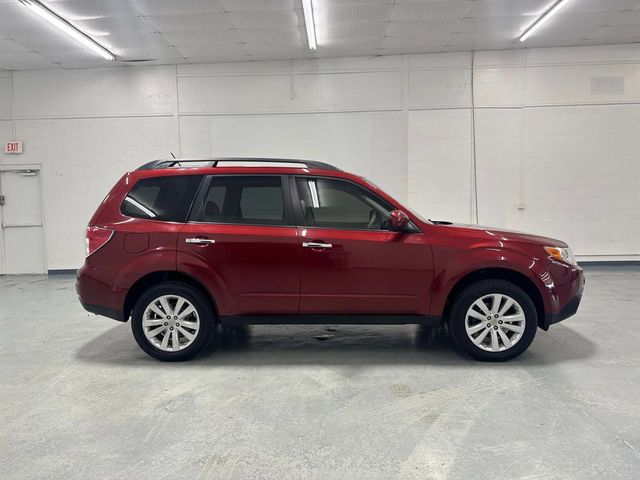 2012 Subaru Forester 2.5X Premium