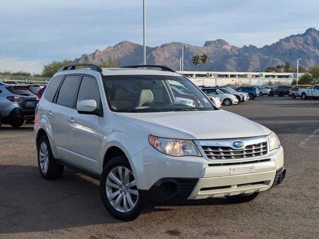 2012 Subaru Forester 2.5X Premium