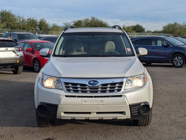 2012 Subaru Forester 2.5X Premium