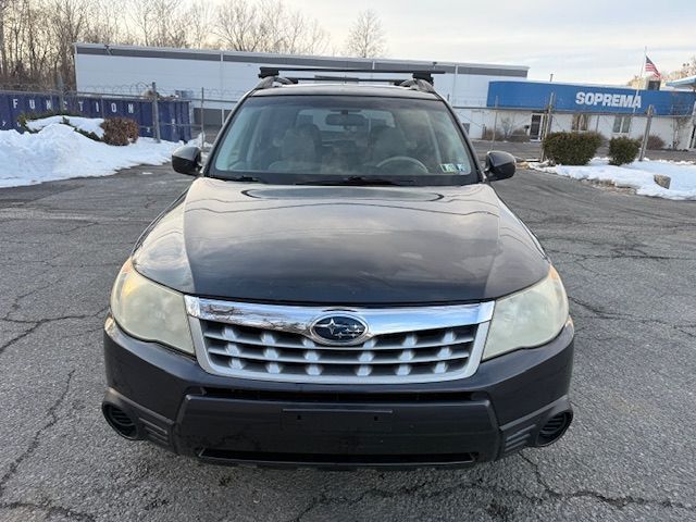 2012 Subaru Forester 2.5X Premium