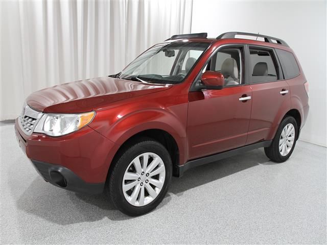 2012 Subaru Forester 2.5X Premium