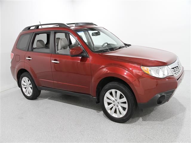 2012 Subaru Forester 2.5X Premium