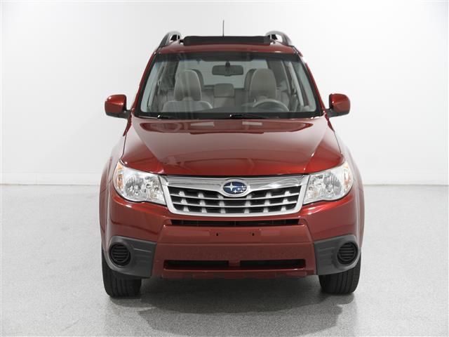 2012 Subaru Forester 2.5X Premium