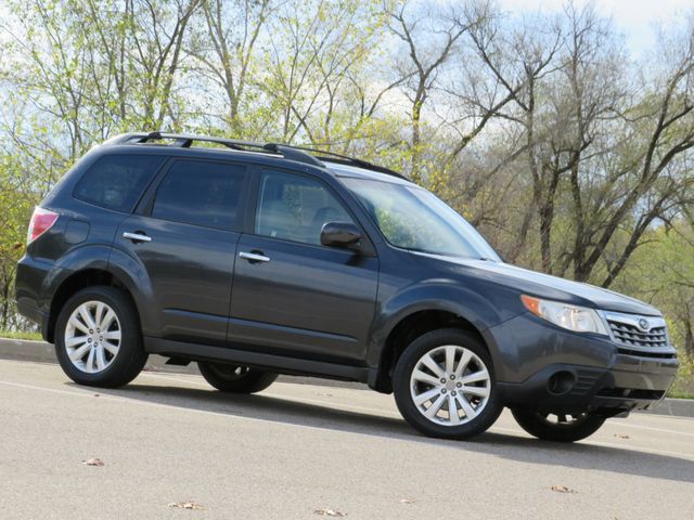 2012 Subaru Forester 2.5X Premium