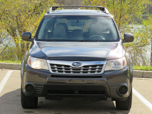 2012 Subaru Forester 2.5X Premium