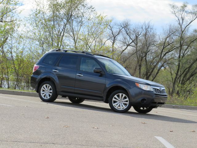 2012 Subaru Forester 2.5X Premium