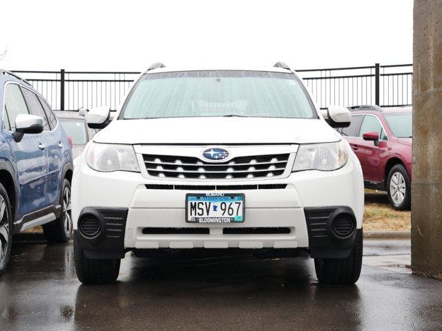 2012 Subaru Forester 2.5X Premium