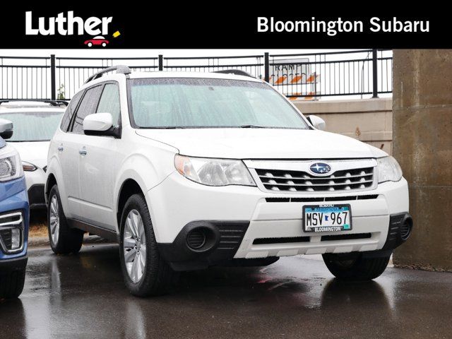 2012 Subaru Forester 2.5X Premium