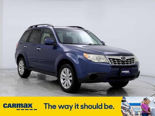 2012 Subaru Forester 2.5X Premium