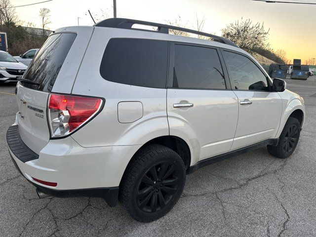 2012 Subaru Forester 2.5X Premium