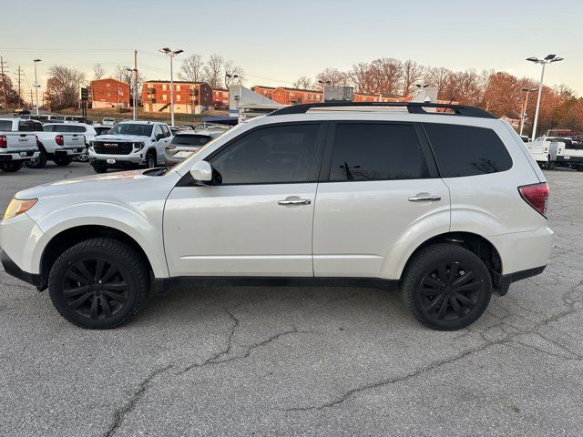 2012 Subaru Forester 2.5X Premium