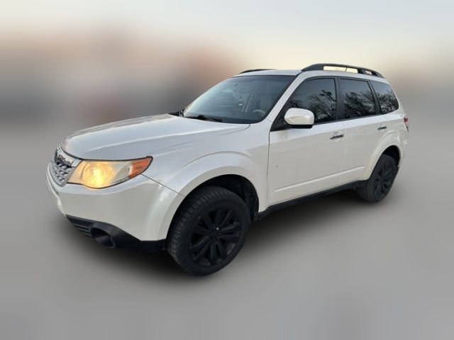 2012 Subaru Forester 2.5X Premium