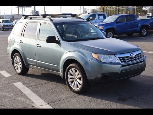 2012 Subaru Forester 2.5X Premium