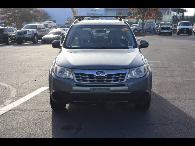 2012 Subaru Forester 2.5X Premium