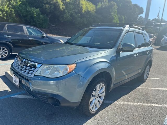 2012 Subaru Forester 2.5X Premium