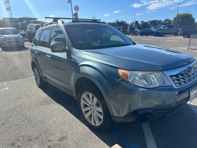 2012 Subaru Forester 2.5X Premium