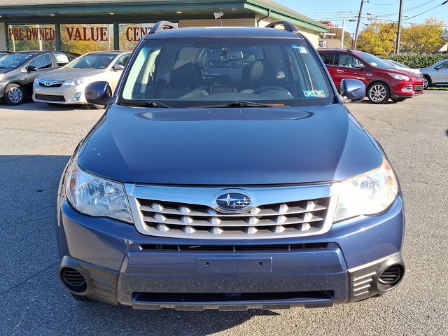 2012 Subaru Forester 2.5X Premium