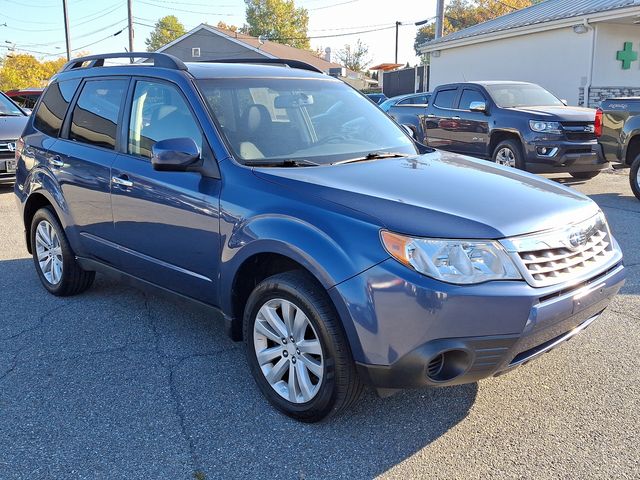 2012 Subaru Forester 2.5X Premium