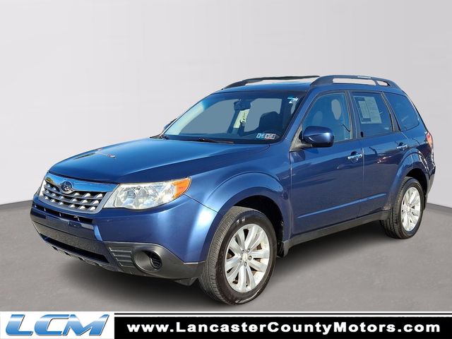 2012 Subaru Forester 2.5X Premium