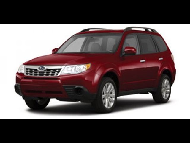 2012 Subaru Forester 2.5X Premium